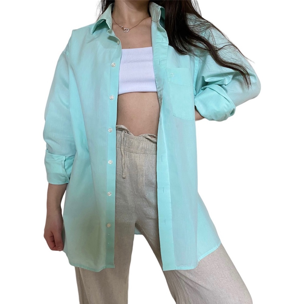 Omlyp Luxor button down shirt